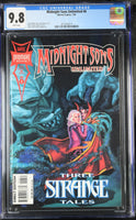 Midnight Sons Unlimited #6 (1994) - Graded CGC 9.8