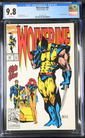 Wolverine #65 (1993) - Graded CGC 9.8