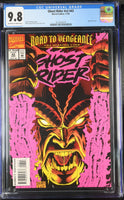 Ghost Rider #v2 #43 (1993) - Graded CGC 9.8