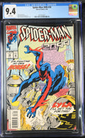 Spider-Man 2099 #18 (1994) - Graded CGC 9.4