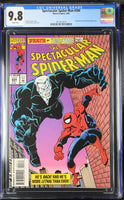 Spectacular Spider-Man #204 (1993) - Graded CGC 9.8