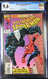 Spectacular Spider-Man #204 (1993) - Graded CGC 9.6