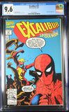 Excalibur #53 (1992) - Graded CGC 9.6