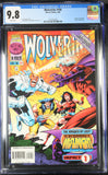 Wolverine #104 (1996) - Graded CGC 9.8