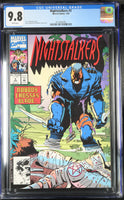 Nightstalkers #3 (1993) - Graded CGC 9.8