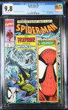 Spider-Man #11 (1991) - Graded CGC 9.8