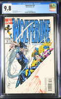 Wolverine #78 (1994) - Graded CGC 9.8