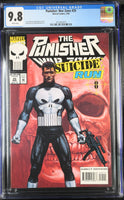 Punisher: War Zone #25 (1994) - Graded CGC 9.8