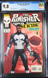 Punisher: War Zone #25 (1994) - Graded CGC 9.8