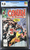 Conan the Barbarian #220 (1989) - Graded CGC 9.8