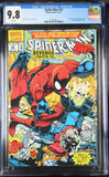 Spider-Man #23 (1992) - Graded CGC 9.8