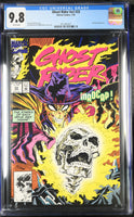 Ghost Rider #v2 #33 (1993) - Graded CGC 9.8