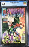 Spider-Man: Chapter One #3 (1999) - Graded CGC 9.6