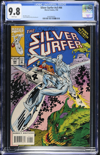 Silver Surfer #v3 #94 (7/94) Graded CGC 9.8