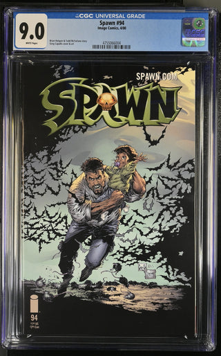 Spawn #94 (4/00) Graded CGC 9.0