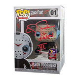 Signature Series Derek Mears & CJ Graham - Jason (Friday the 13th)