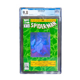 Spider-Man #26 (1992, Hologram Cover) Marvel Comics - CGC 9.8