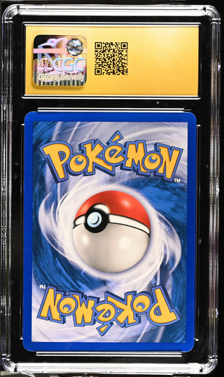 2003 Aquapolis Drowzee 74a/147 CGC PRISTINE 10 POP 5