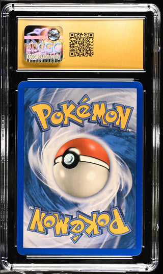 2006 EX Legend Maker Cascoon 30/92 CGC PRISTINE 10