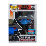 Cad Bane w/ Todo 360 (Bad Batch) 476 - 2021 Fall Convention Exclusive