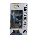 Cad Bane w/ Todo 360 (Bad Batch) 476 - 2021 Fall Convention Exclusive