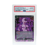 Increasing Evil Frieza #P-037 Trading Card - 2018 Dragon Ball Super (Tournament Pack, Vol. 3, Foil) - PSA 10