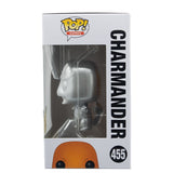 Charmander (Silver Metallic, Pokémon) 455 - 25th Anniversary Exclusive