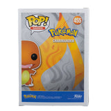 Charmander (Silver Metallic, Pokémon) 455 - 25th Anniversary Exclusive