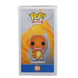 Charmander (Silver Metallic, Pokémon) 455 - 25th Anniversary Exclusive