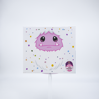 * Abominable Toys Chomp – Jawbreaker Limited Edition /777 pieces – 7BAP Exclusive