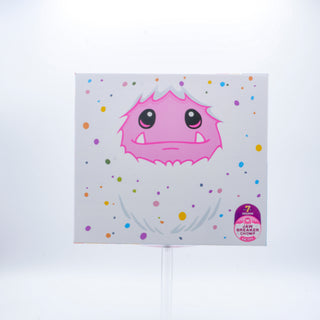 * Abominable Toys Chomp – Jawbreaker Limited Edition /777 pieces – 7 Bucks A Pop Exclusive