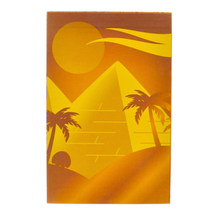 * Abominable Toys Gold Tut Chomp – 7BAP Exclusive /200 pieces