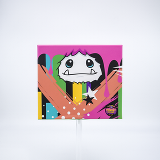 * Abominable Toys Chomp – Phase 1 by Sket One /1000 Made