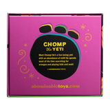 ⋆ Abominable Toys Chomp - Phase 1 by Sket One  (1000 made) ⋆