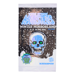 * Mark Spears Monsters: Winter Horrorland Comic Blind Bag 8th Issue