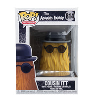 Cousin Itt (The Addams Family) 814