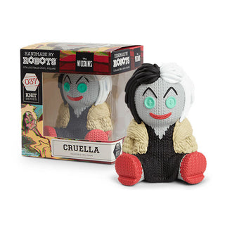 Handmade By Robots Vinyl - Cruella (101 Dalmatians)