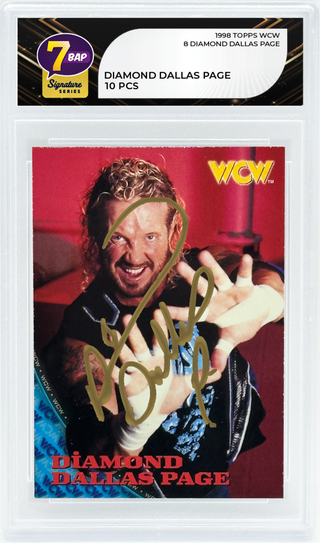WWE Legends Signature Series