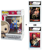 Signature Series - WWE Legends