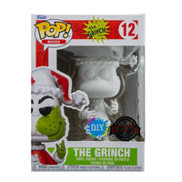 The Grinch (D.I.Y, Dr. Seuss) 12 - Special Edition Exclusive