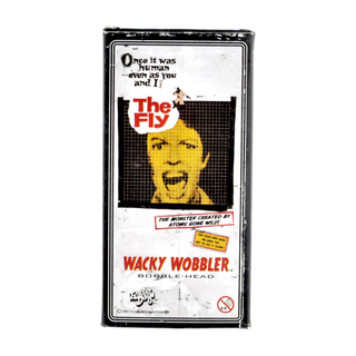 Funko Wacky Wobbler The Fly [1]