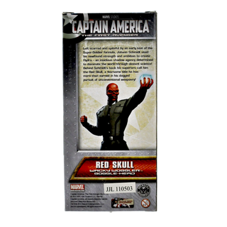 Funko Wacky Wobbler Red Skull (Captain America Movie) [2]