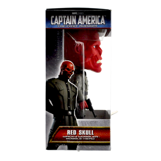 Funko Wacky Wobbler Red Skull (Captain America Movie) [2]