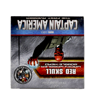 Funko Wacky Wobbler Red Skull (Captain America Movie) [2]