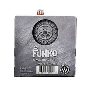 Funko Wacky Wobbler Red Skull (Captain America Movie) [2]