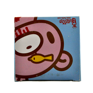 Funko Wacky Wobbler Gloomy Bear (Glow in the Dark) - 2007 SDCC Exclusive