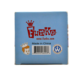 Funko Wacky Wobbler Gloomy Bear (Glow in the Dark) - 2007 SDCC Exclusive