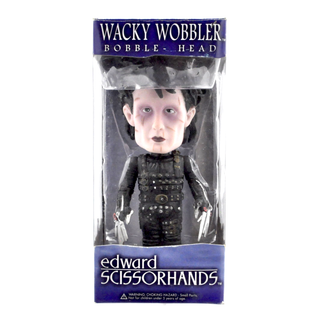 Funko Wacky Wobbler Edward Scissorhands