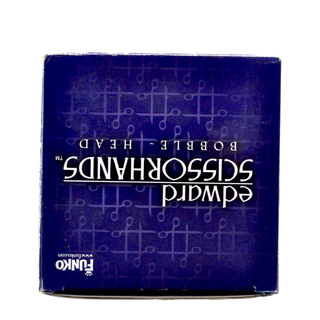 Funko Wacky Wobbler Edward Scissorhands