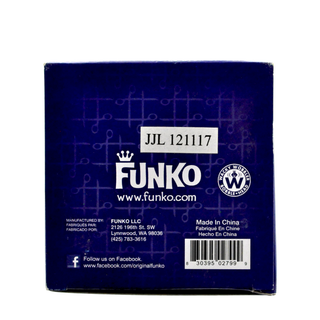 Funko Wacky Wobbler Edward Scissorhands